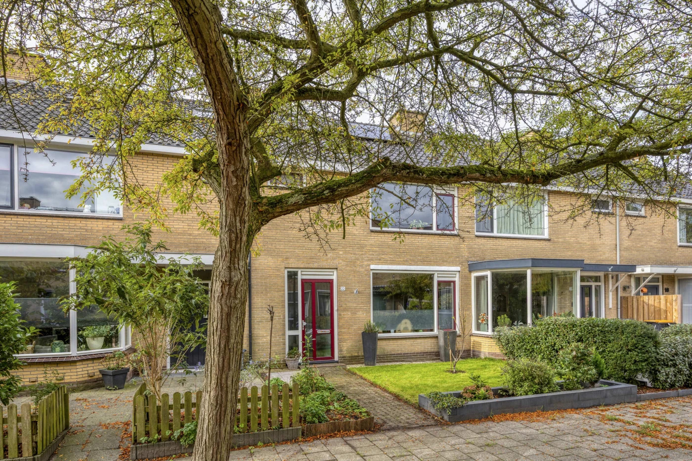 Tussenwoning te koop: Wilgenlaan 22, Heerhugowaard
