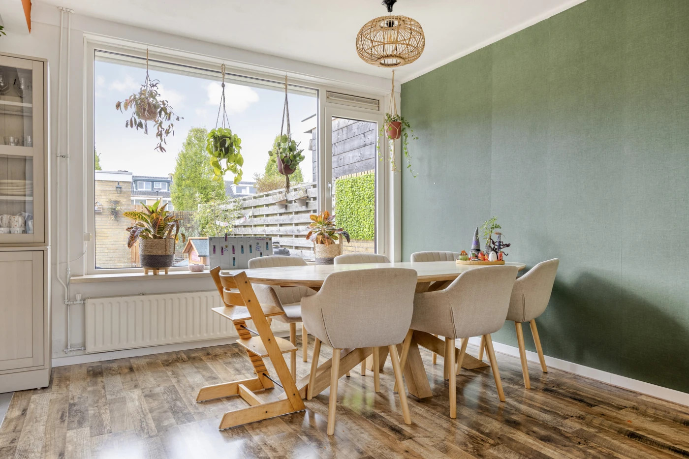 Tussenwoning te koop: Wilgenlaan 22, Heerhugowaard