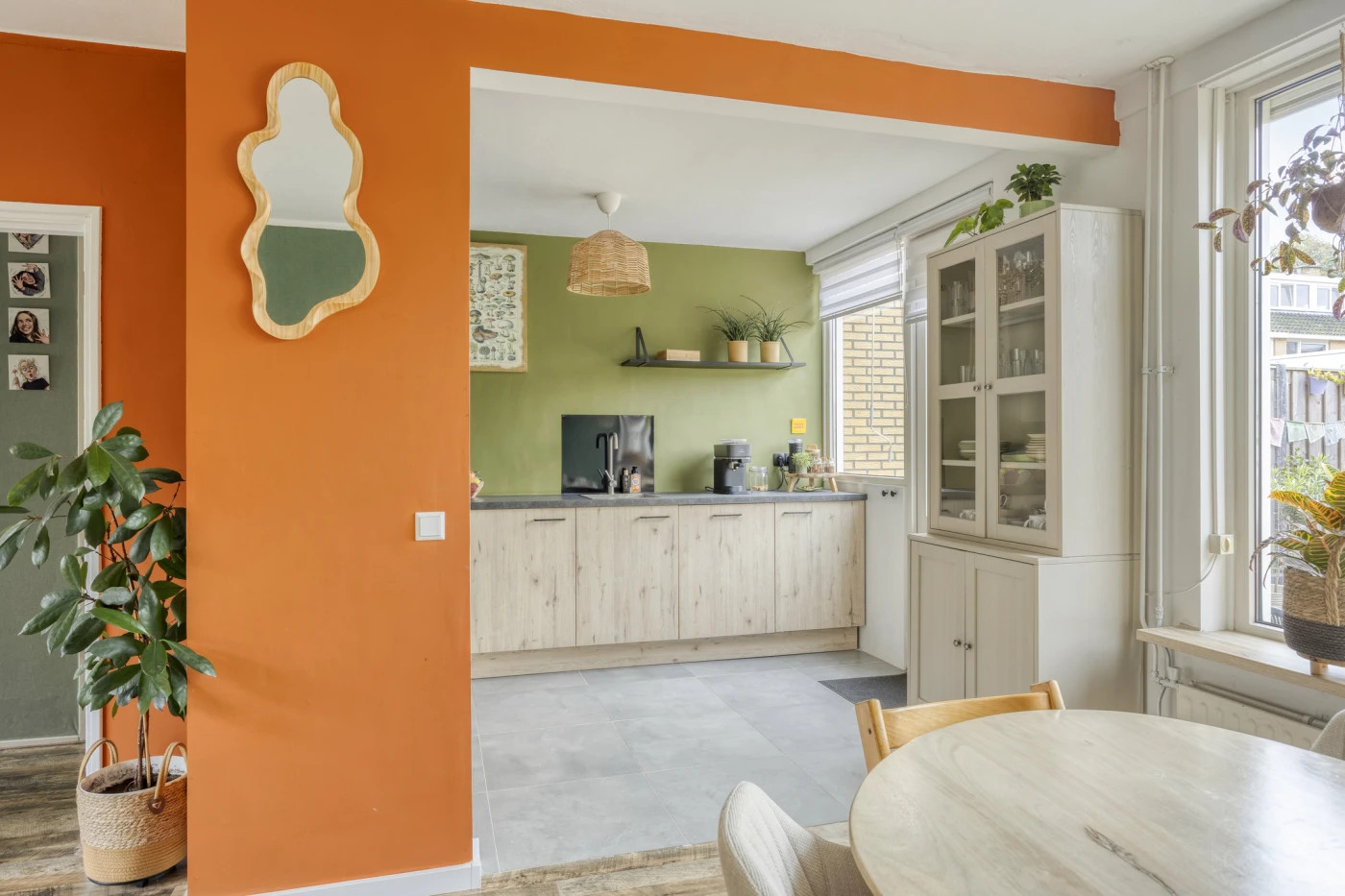 Tussenwoning te koop: Wilgenlaan 22, Heerhugowaard