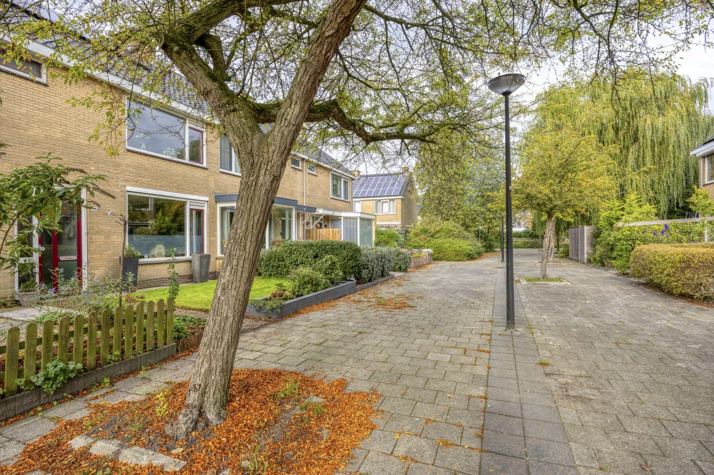 Tussenwoning te koop: Wilgenlaan 22, Heerhugowaard