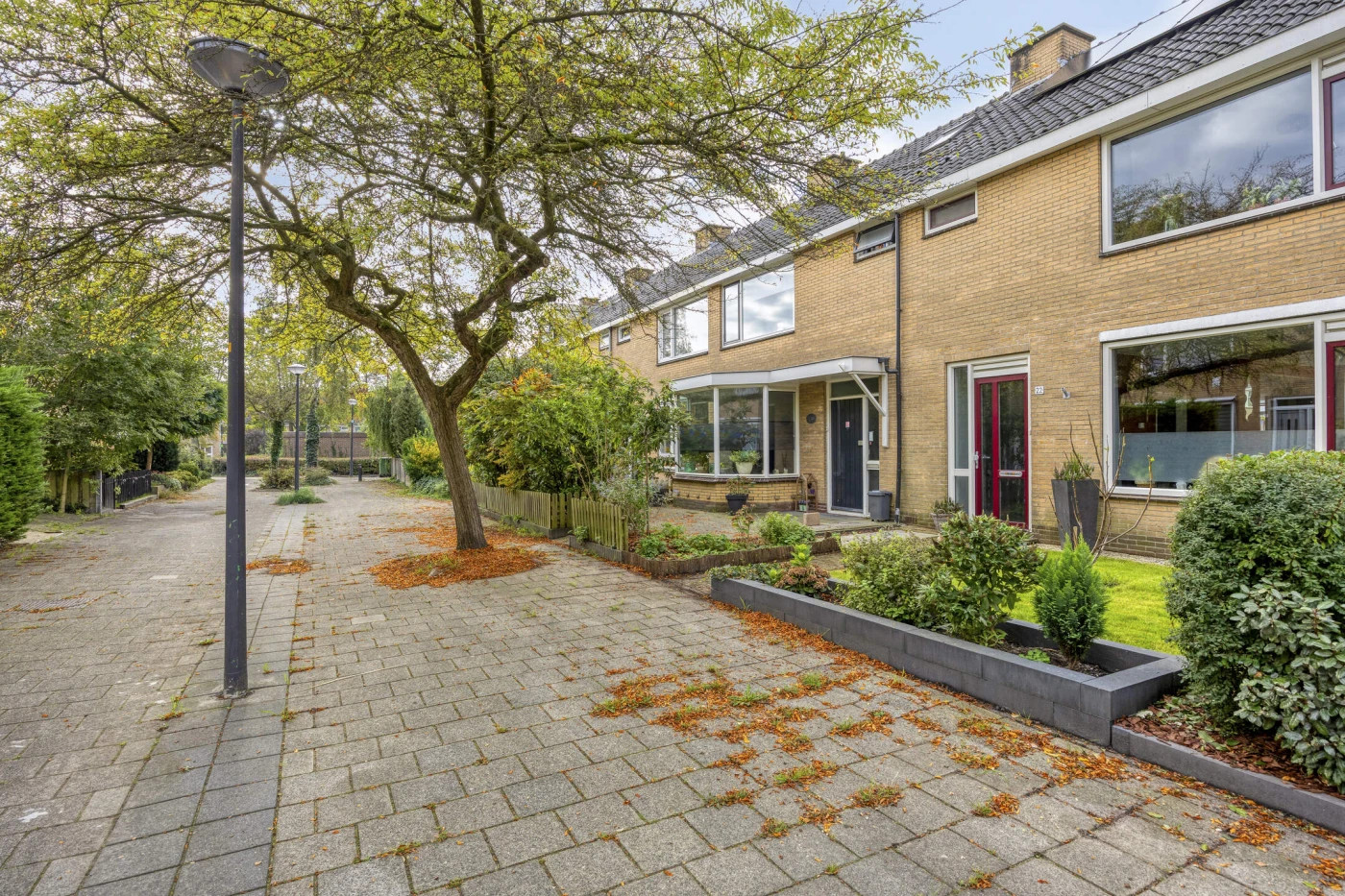 Tussenwoning te koop: Wilgenlaan 22, Heerhugowaard
