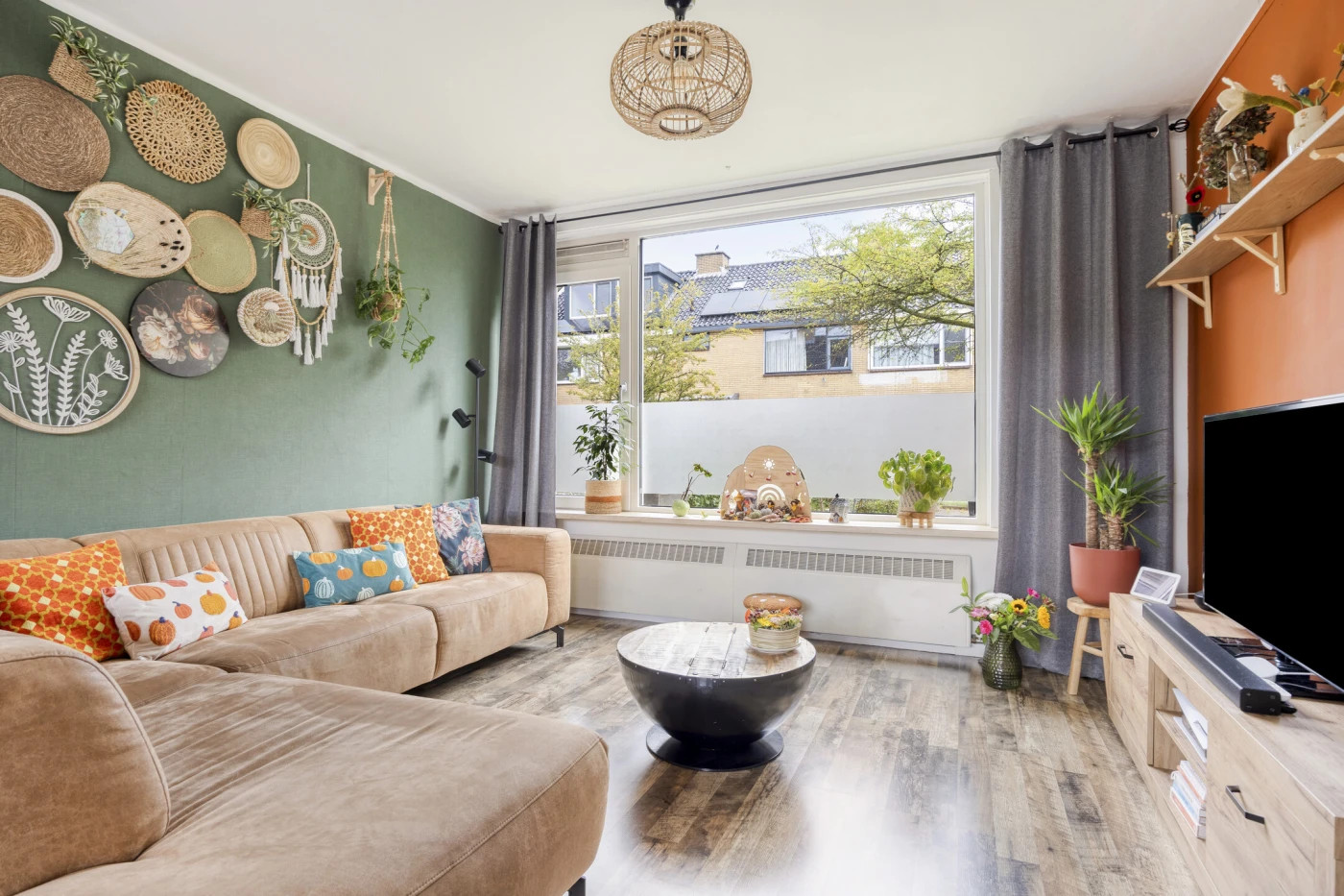 Tussenwoning te koop: Wilgenlaan 22, Heerhugowaard