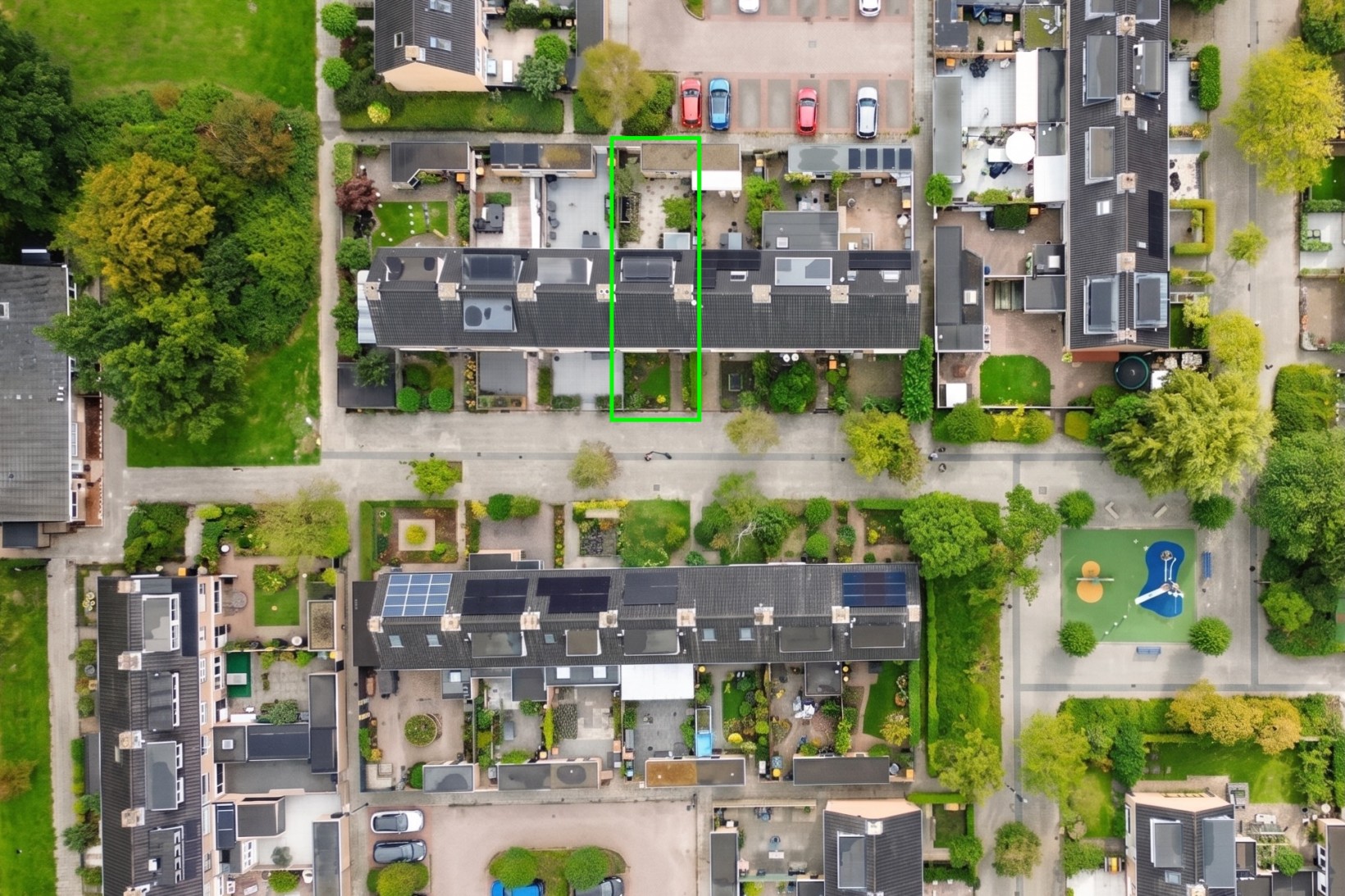 Tussenwoning te koop: Azalealaan 24, Heerhugowaard