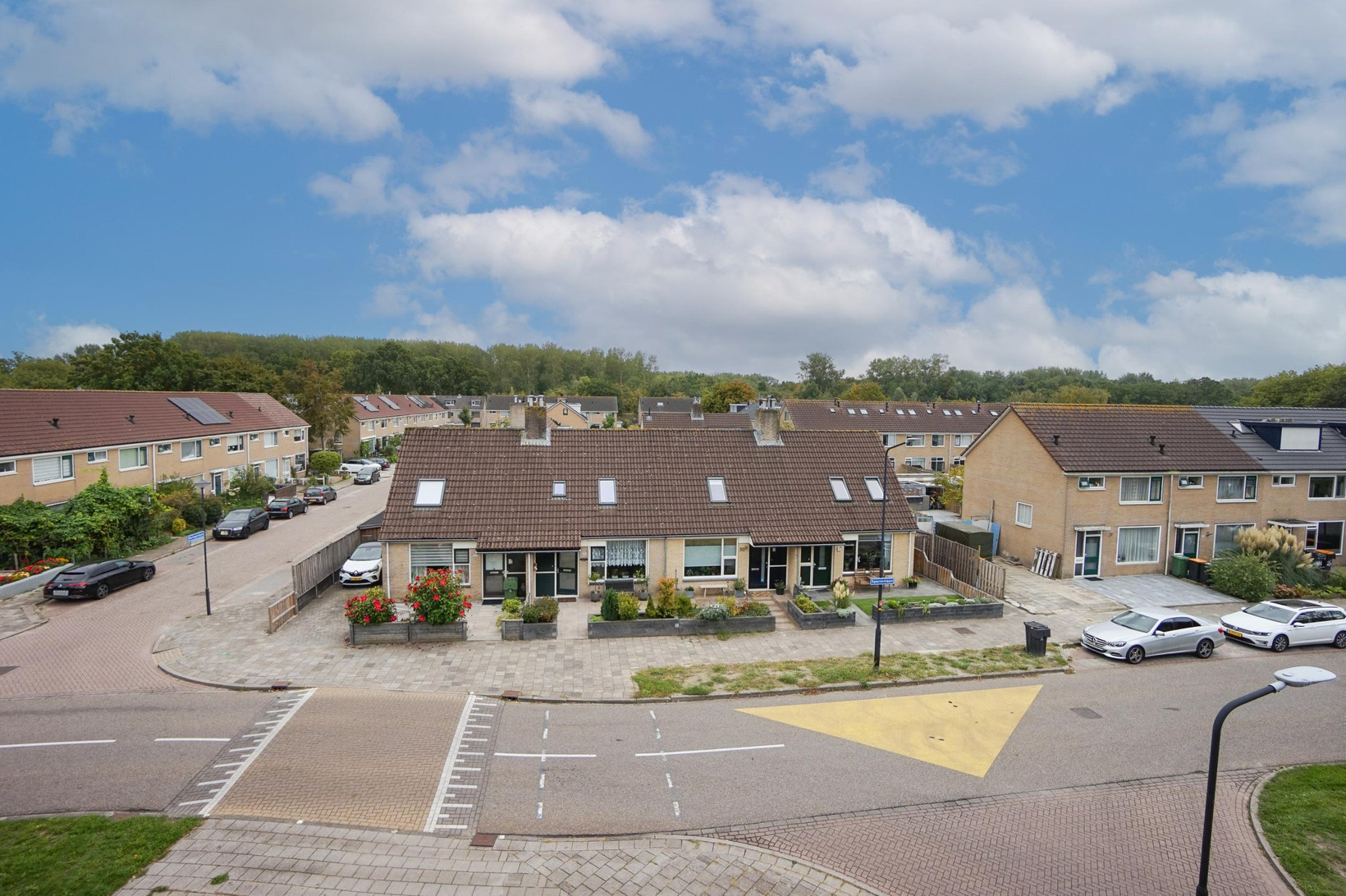 Tussenwoning te koop: Sparrenlaan 30C, Heerhugowaard