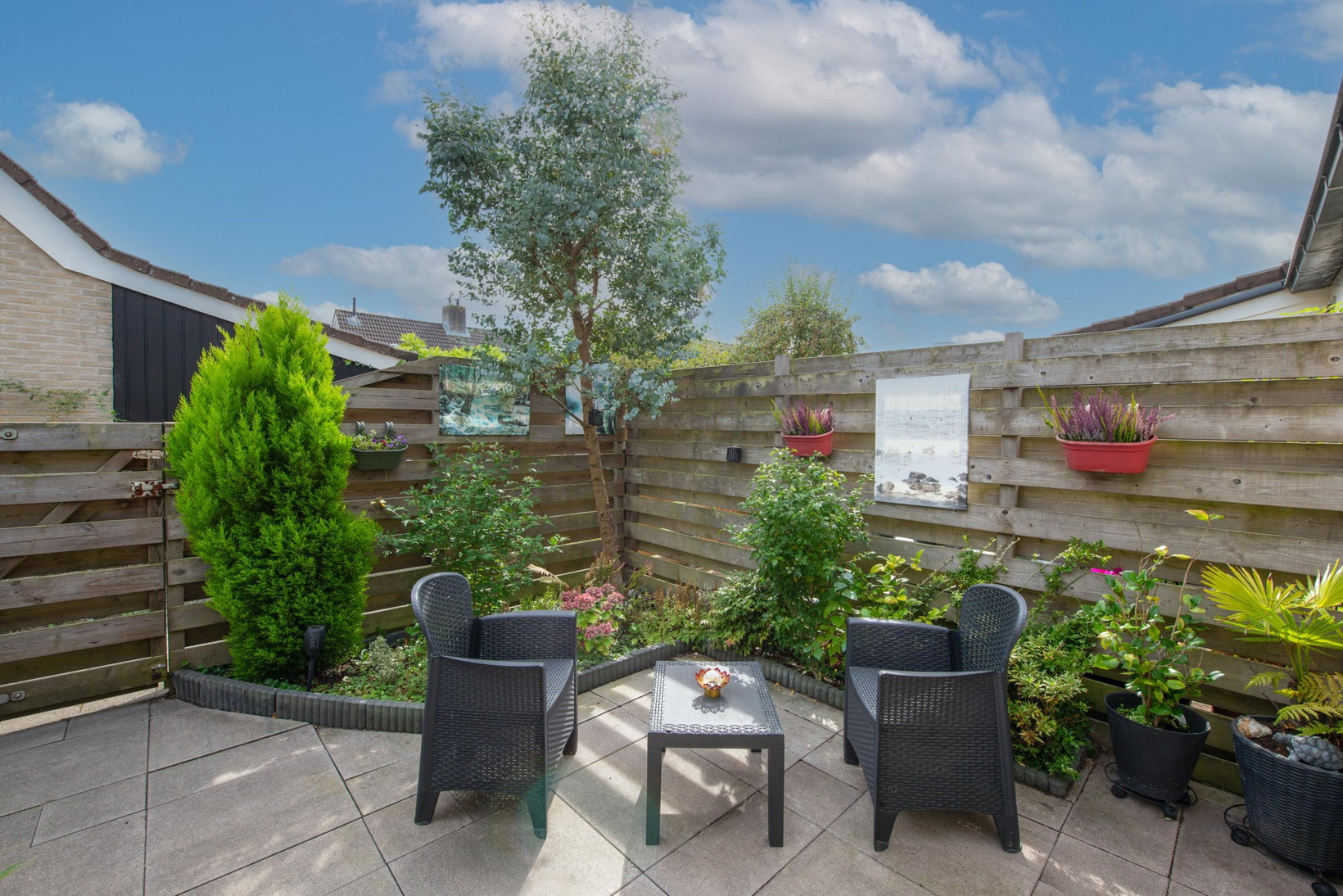 Tussenwoning te koop: Sparrenlaan 30C, Heerhugowaard