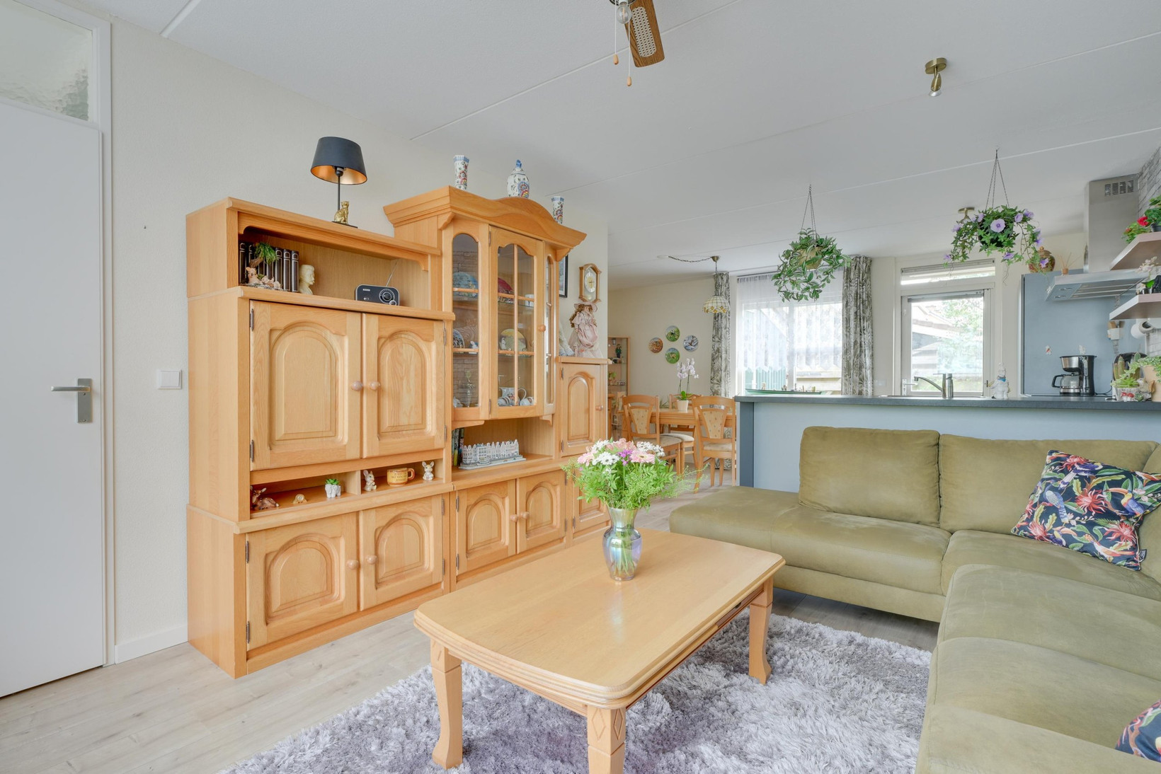 Tussenwoning te koop: Sparrenlaan 30C, Heerhugowaard