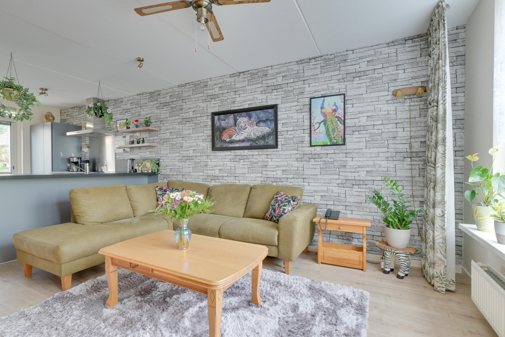 Tussenwoning te koop: Sparrenlaan 30C, Heerhugowaard