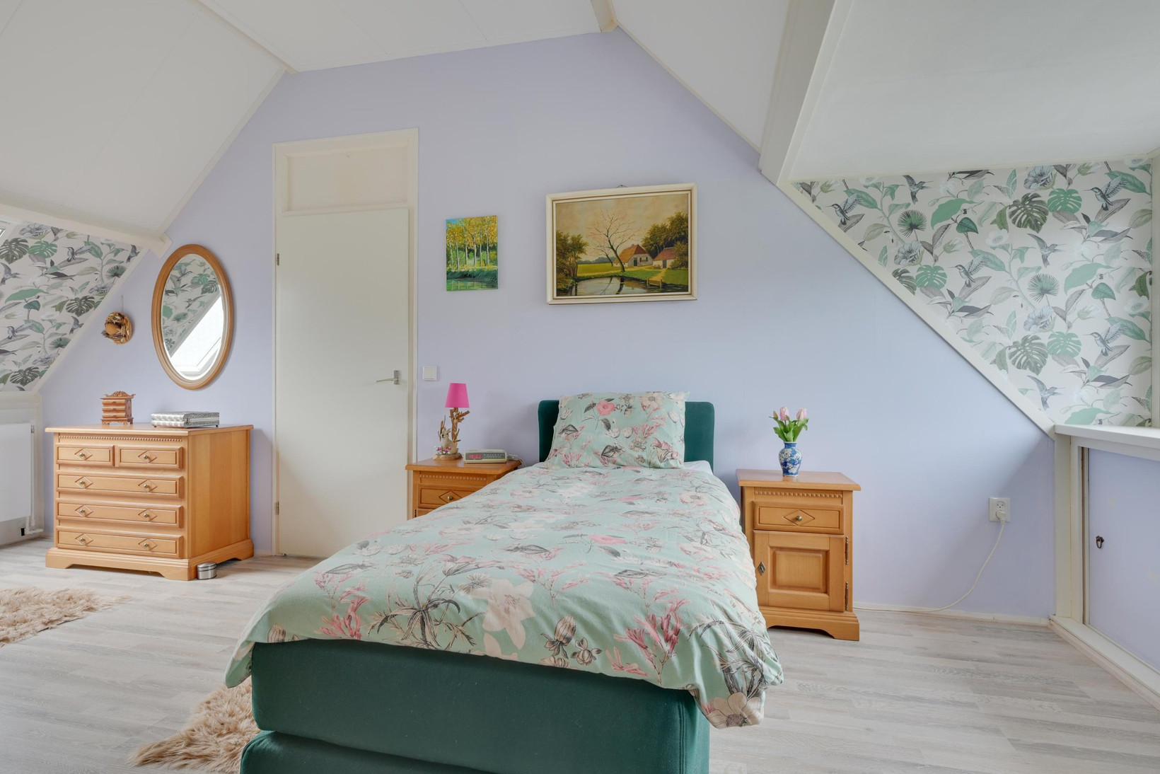 Tussenwoning te koop: Sparrenlaan 30C, Heerhugowaard