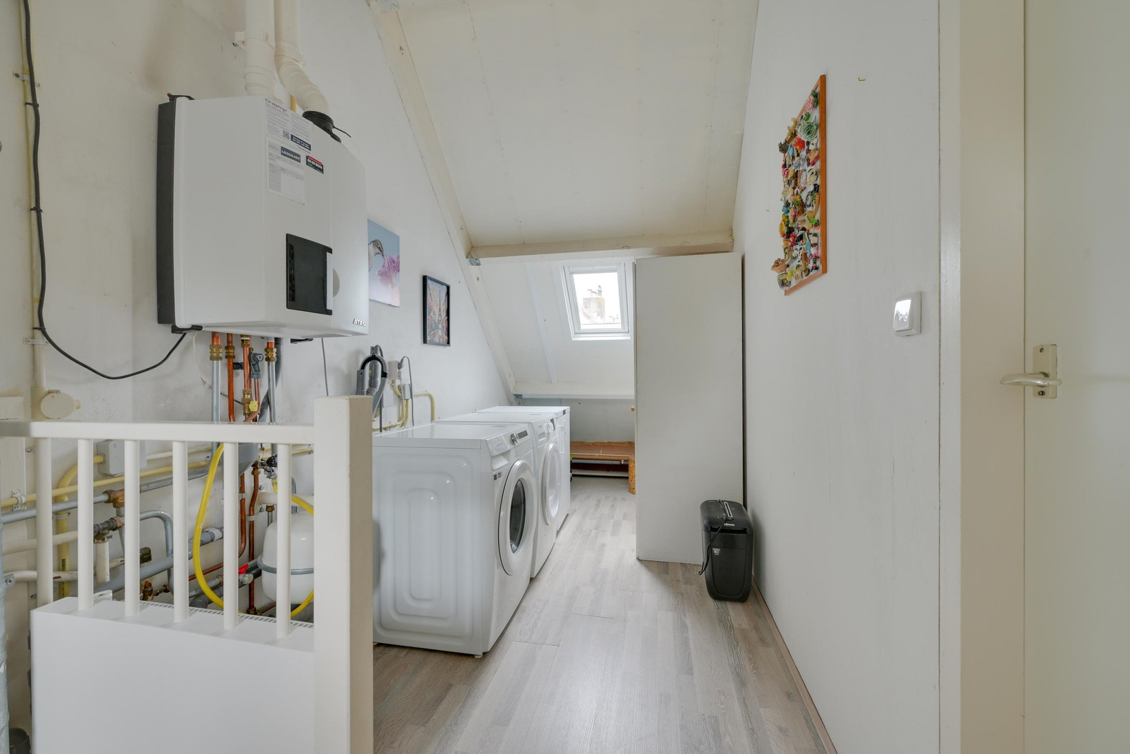 Tussenwoning te koop: Sparrenlaan 30C, Heerhugowaard