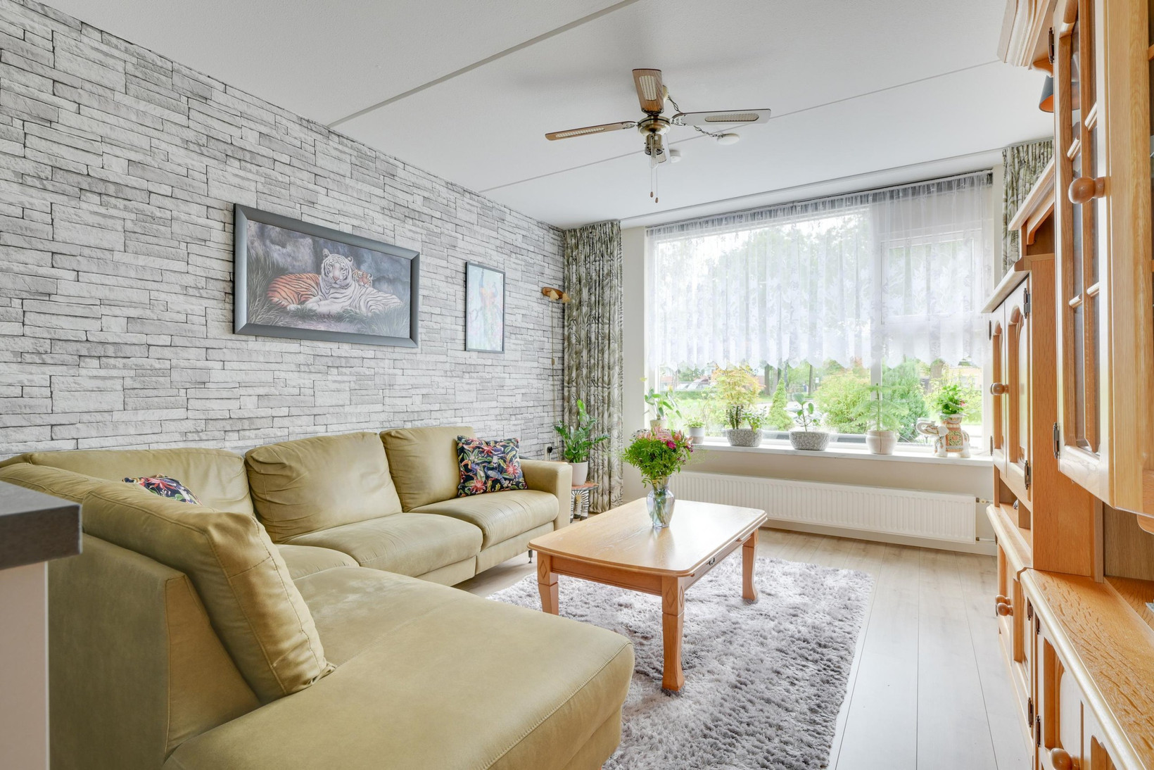 Tussenwoning te koop: Sparrenlaan 30C, Heerhugowaard