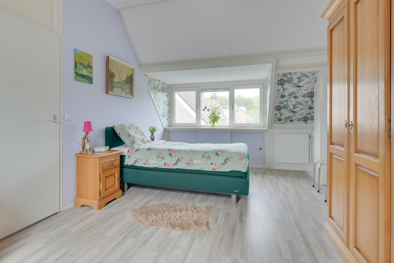 Tussenwoning te koop: Sparrenlaan 30C, Heerhugowaard