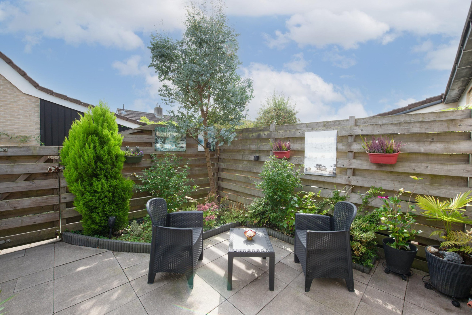 Tussenwoning te koop: Sparrenlaan 30C, Heerhugowaard