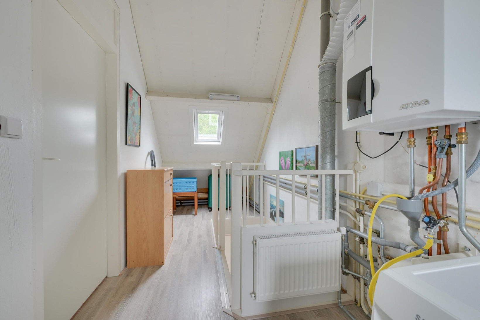 Tussenwoning te koop: Sparrenlaan 30C, Heerhugowaard