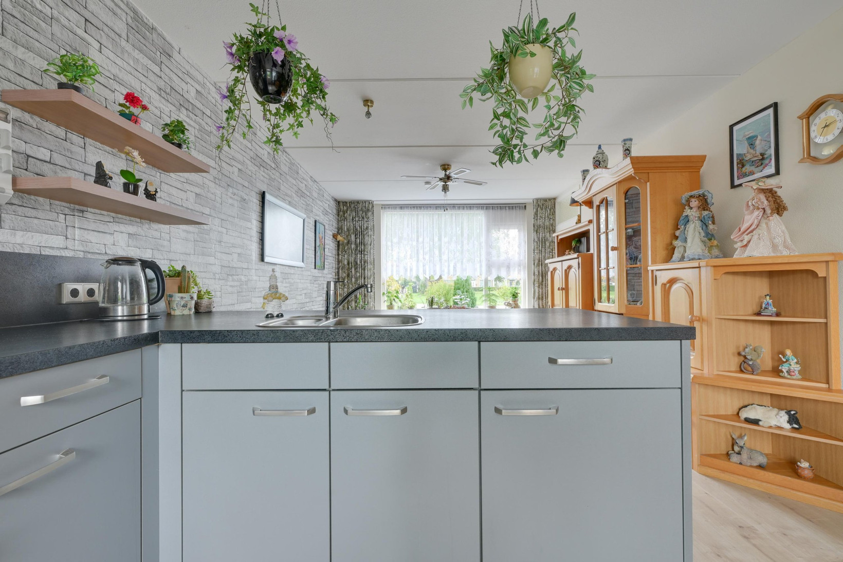 Tussenwoning te koop: Sparrenlaan 30C, Heerhugowaard