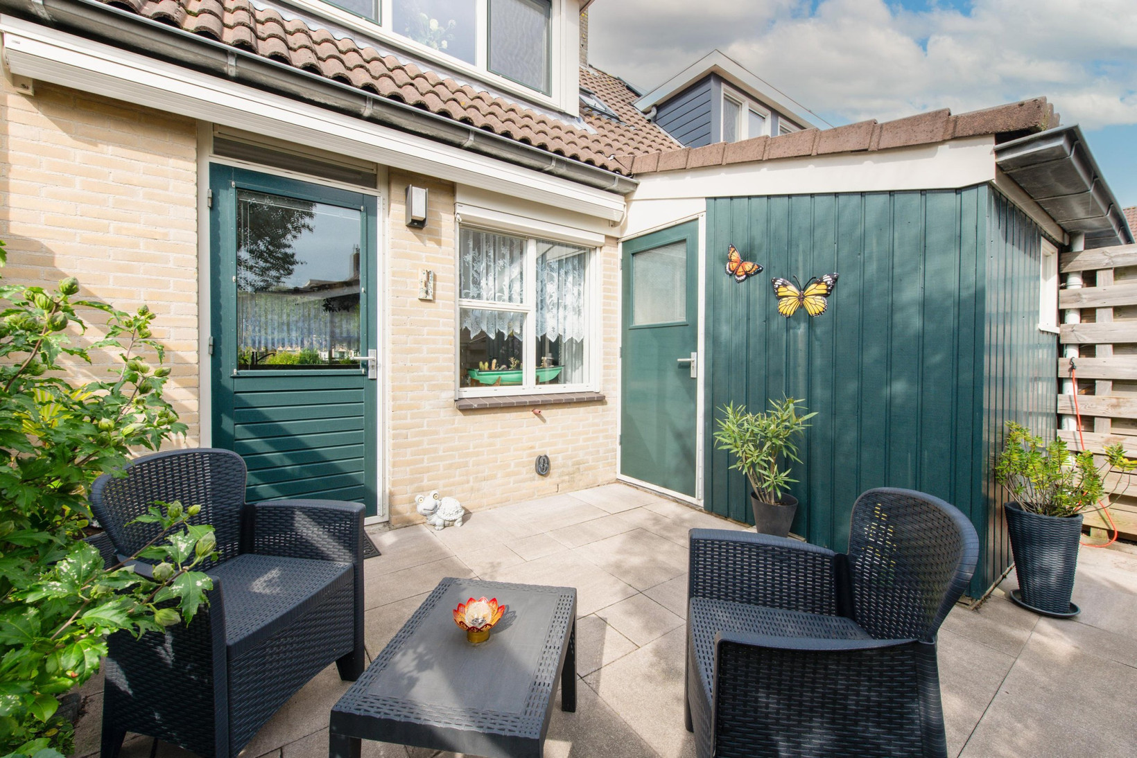 Tussenwoning te koop: Sparrenlaan 30C, Heerhugowaard