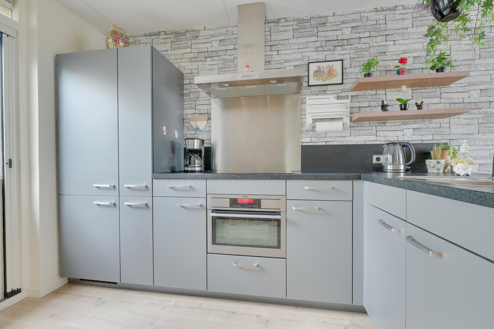 Tussenwoning te koop: Sparrenlaan 30C, Heerhugowaard