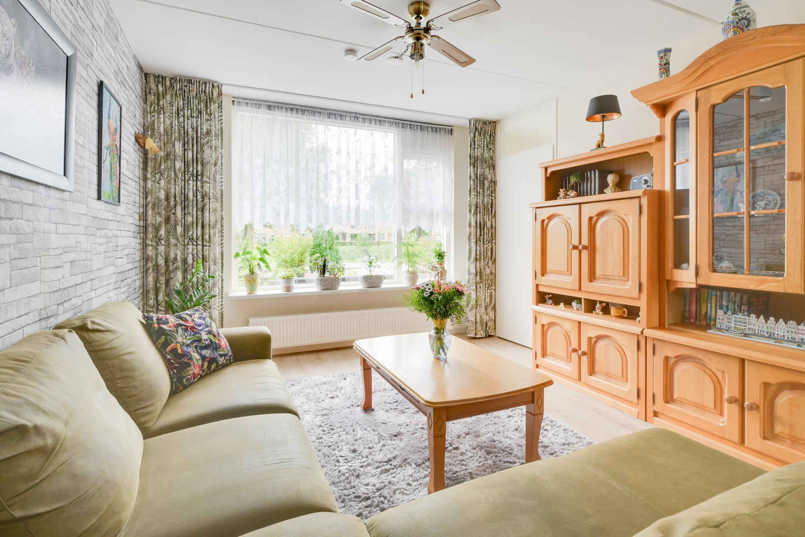 Tussenwoning te koop: Sparrenlaan 30C, Heerhugowaard