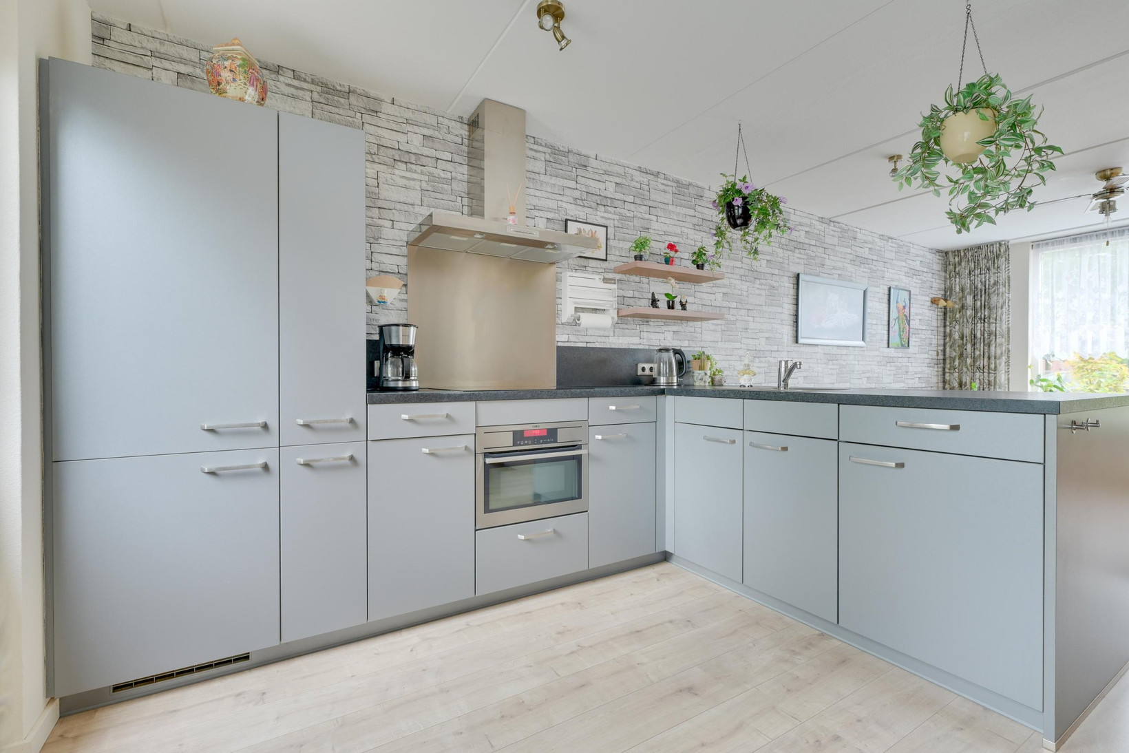 Tussenwoning te koop: Sparrenlaan 30C, Heerhugowaard