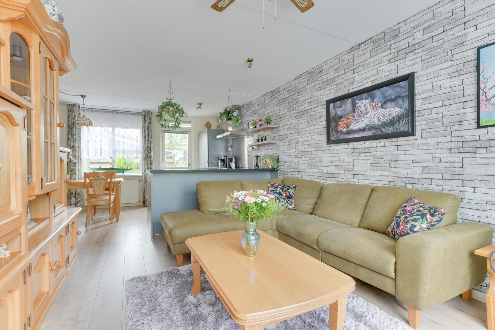 Tussenwoning te koop: Sparrenlaan 30C, Heerhugowaard