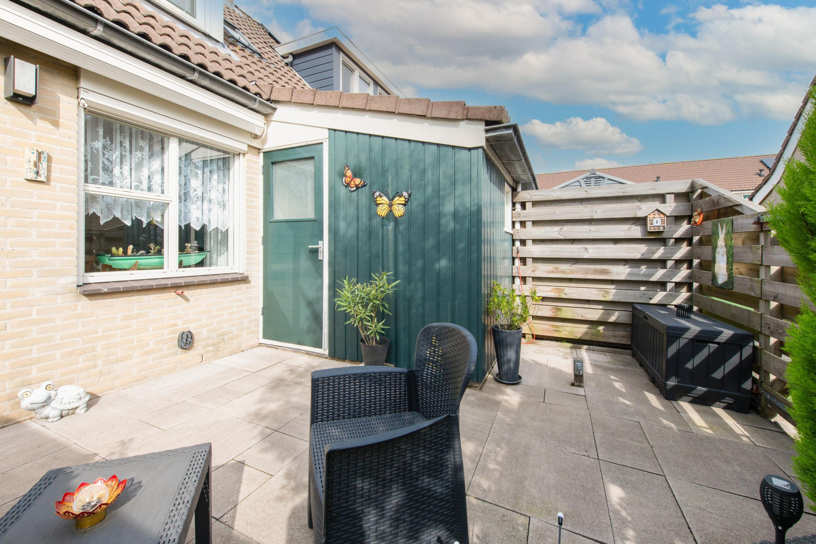 Tussenwoning te koop: Sparrenlaan 30C, Heerhugowaard