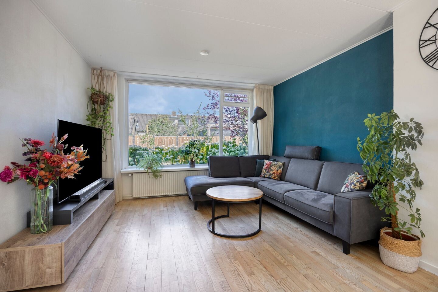 Tussenwoning te koop: Ribeslaan 5, Heerhugowaard