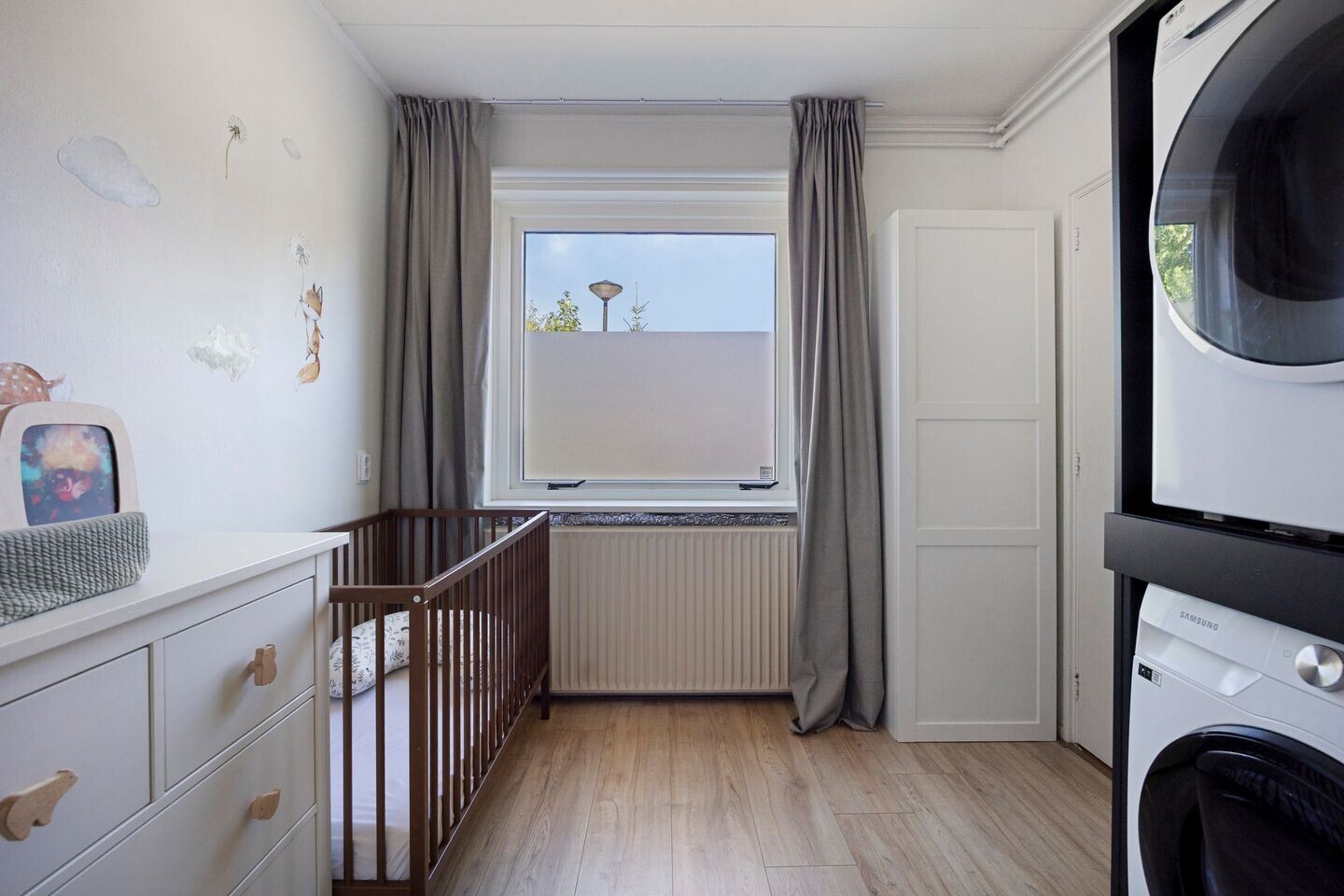 Tussenwoning te koop: Ribeslaan 5, Heerhugowaard