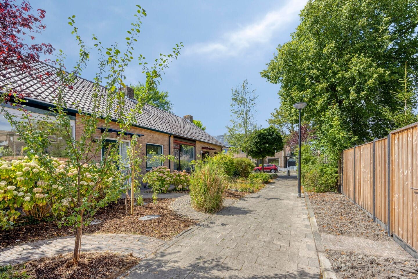 Tussenwoning te koop: Ribeslaan 5, Heerhugowaard