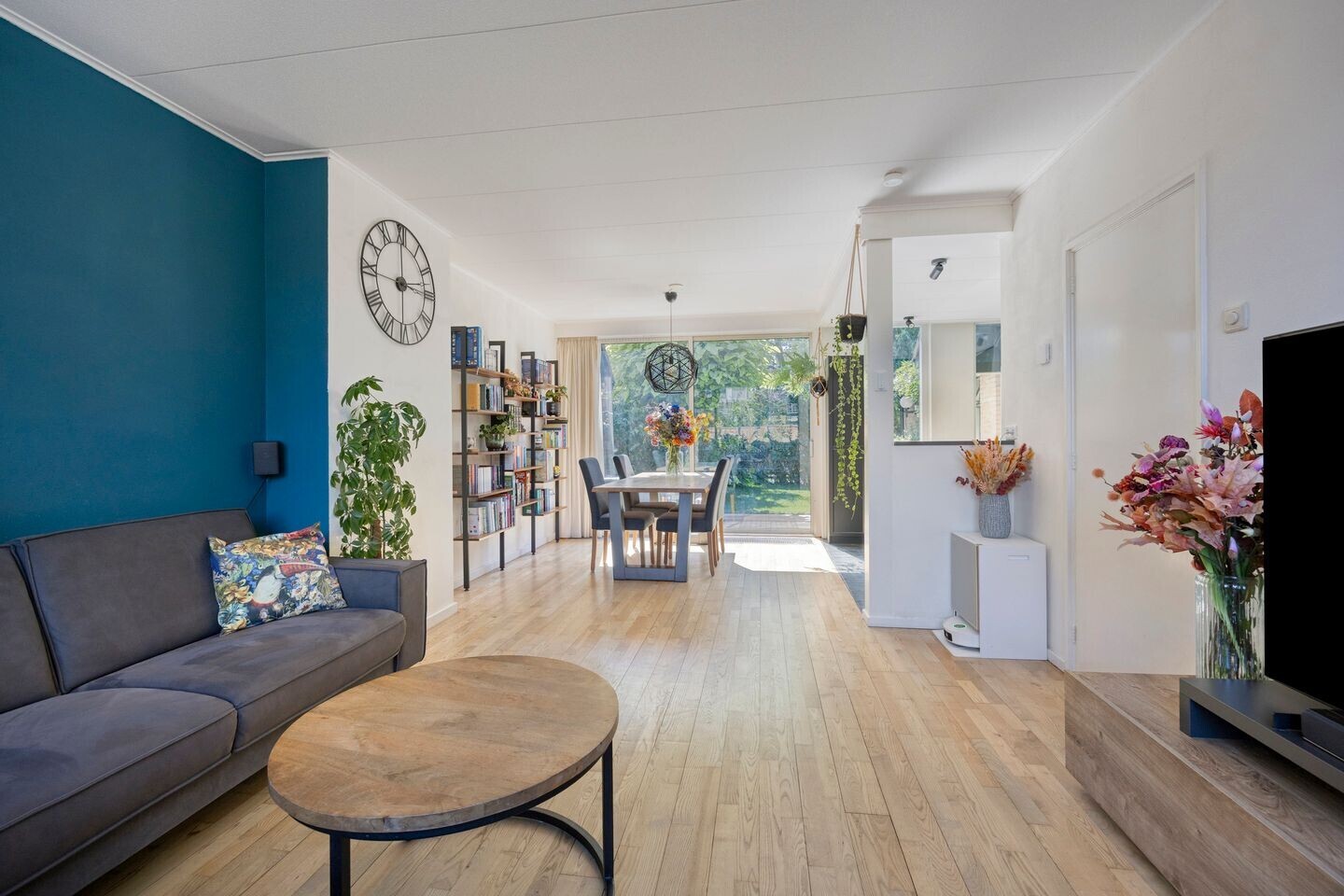Tussenwoning te koop: Ribeslaan 5, Heerhugowaard