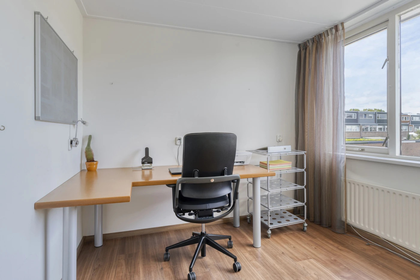 Tussenwoning te koop: Ahornlaan 10, Heerhugowaard