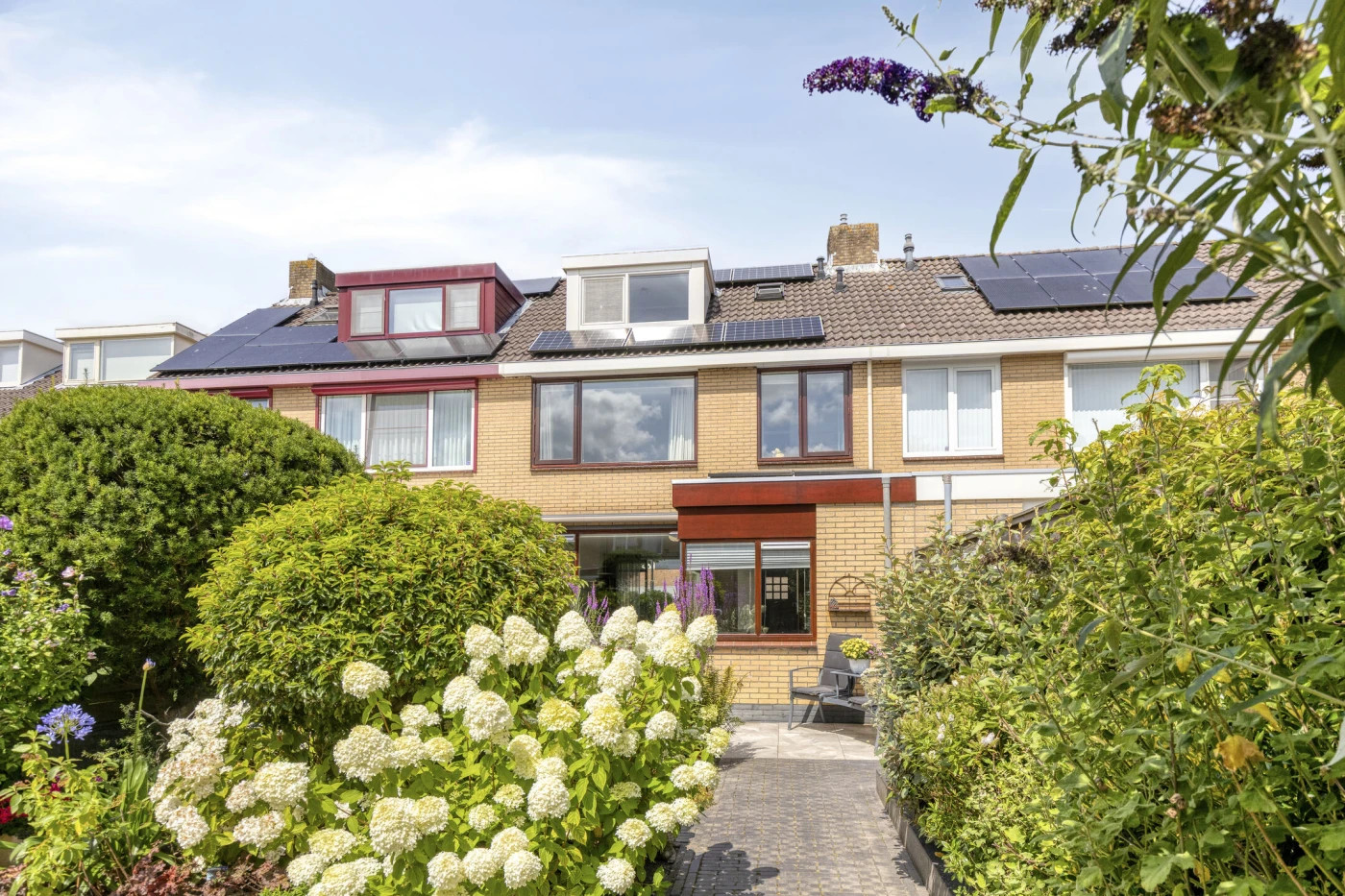 Tussenwoning te koop: Ahornlaan 10, Heerhugowaard