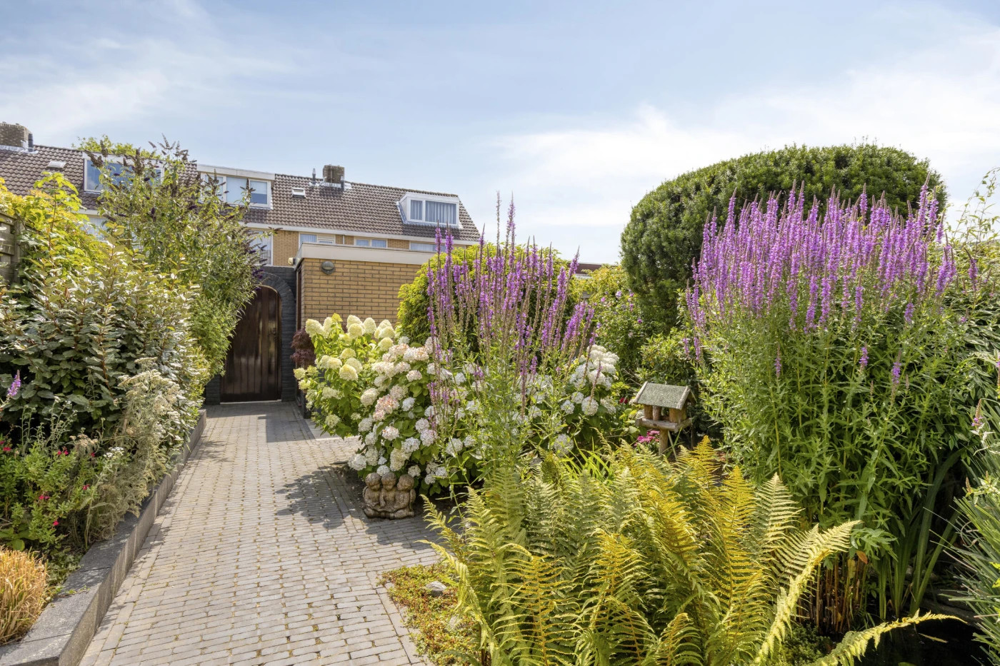 Tussenwoning te koop: Ahornlaan 10, Heerhugowaard
