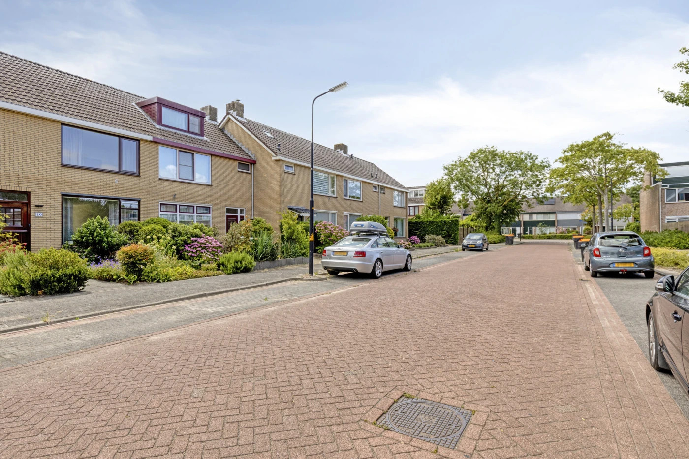 Tussenwoning te koop: Ahornlaan 10, Heerhugowaard