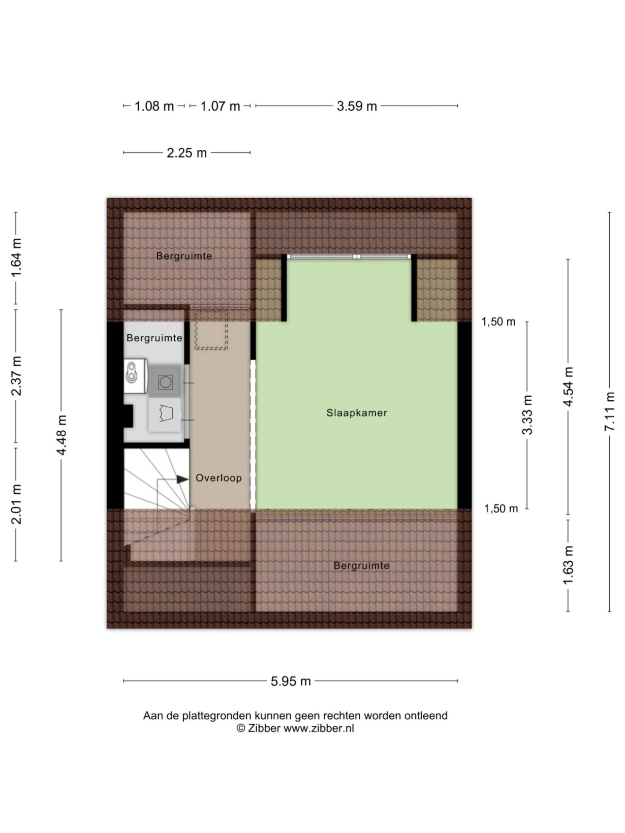 Tussenwoning te koop: Ahornlaan 10, Heerhugowaard