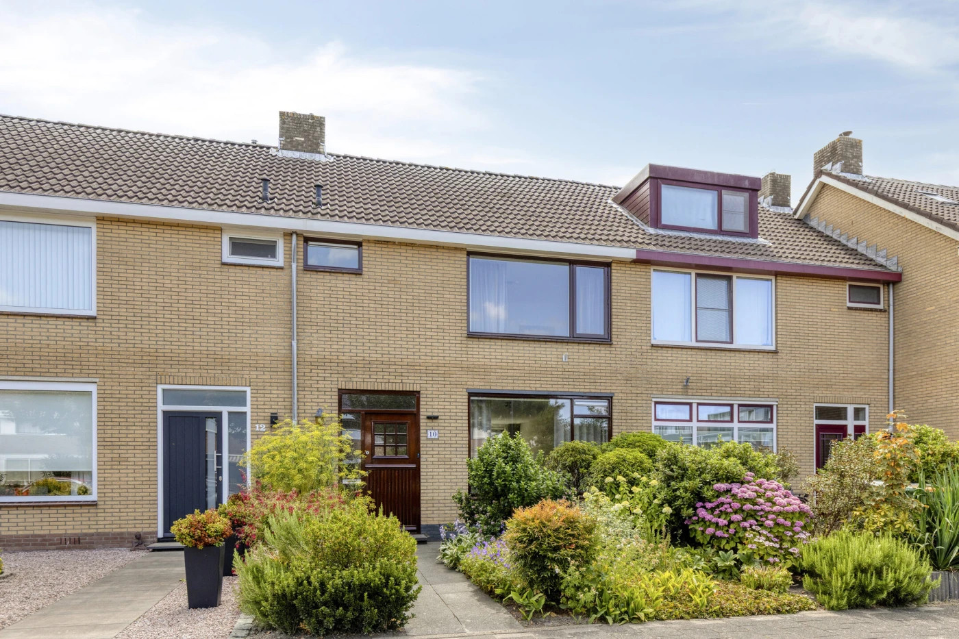 Tussenwoning te koop: Ahornlaan 10, Heerhugowaard