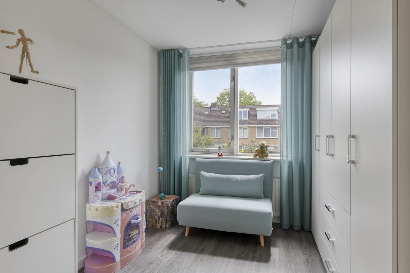 Tussenwoning te koop: Ahornlaan 10, Heerhugowaard