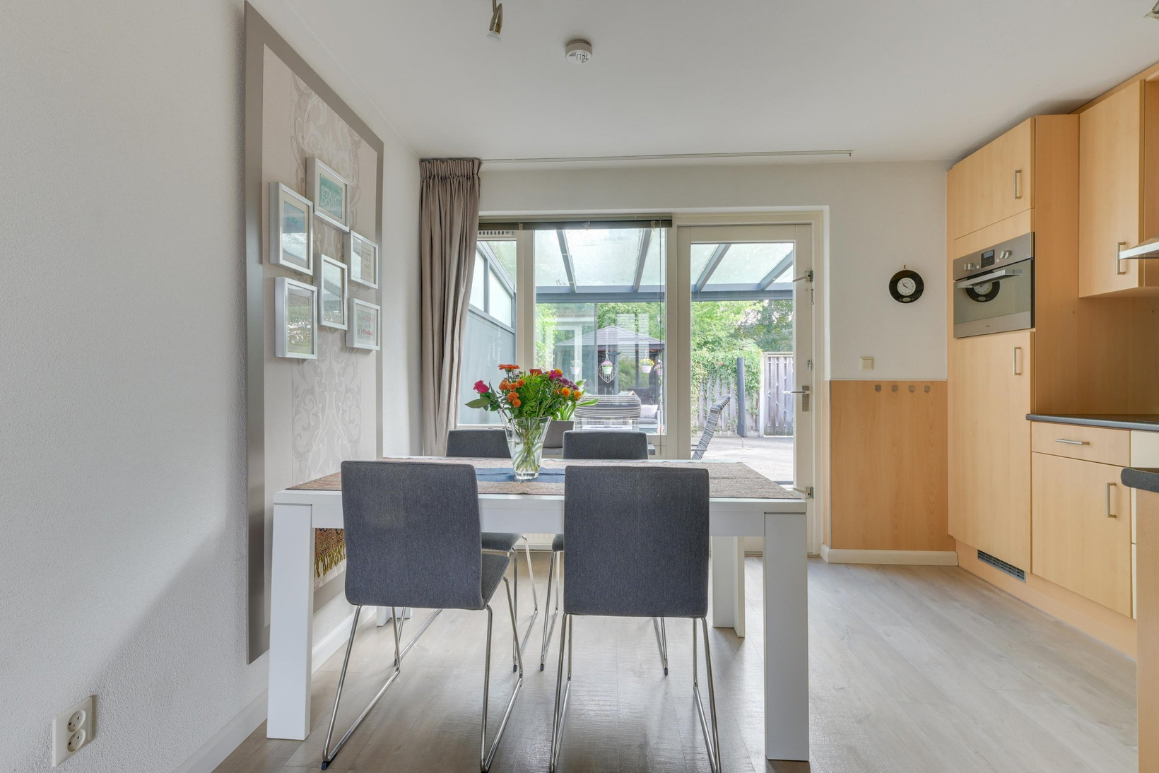 Tussenwoning te koop: Amatist 52, Heerhugowaard
