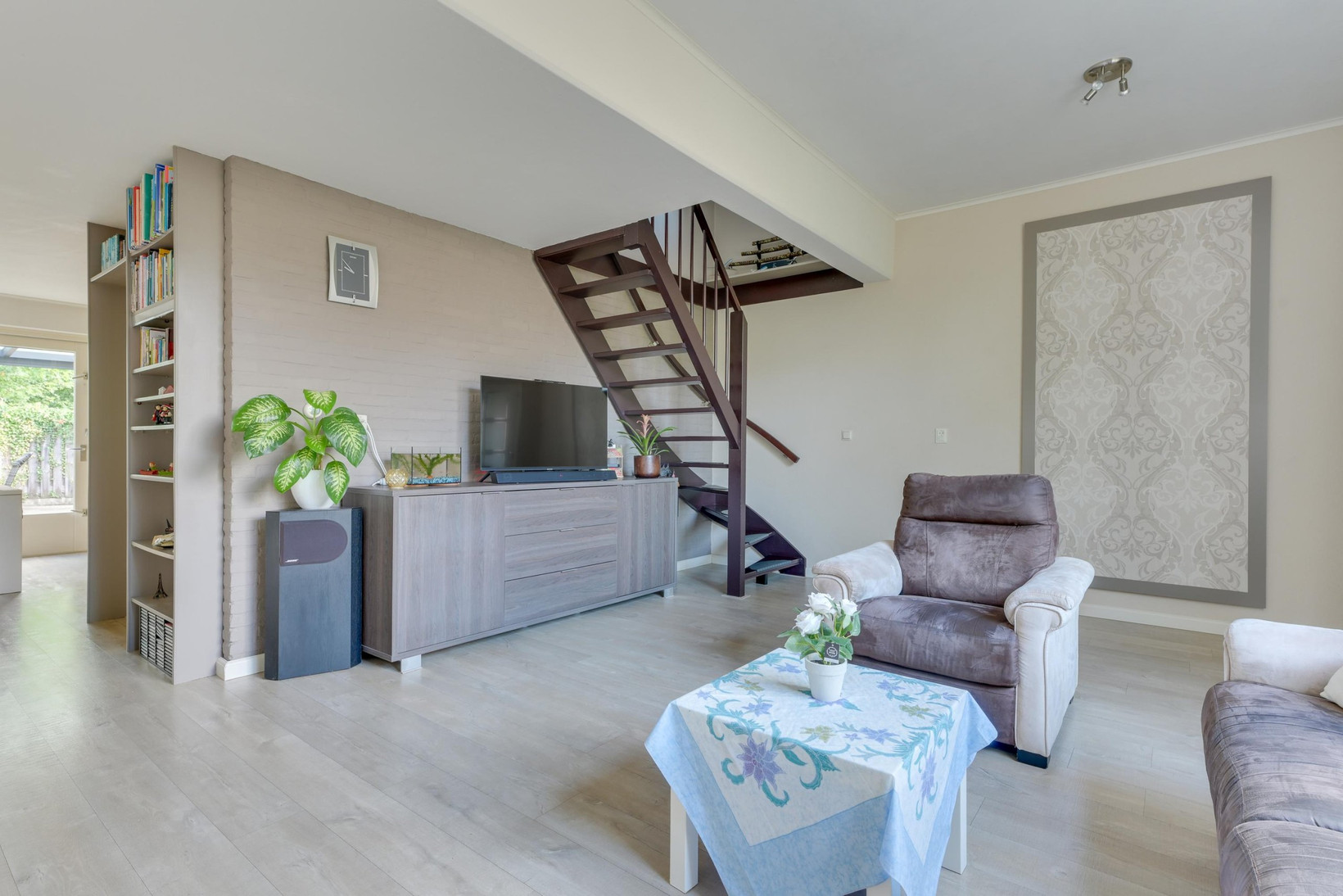 Tussenwoning te koop: Amatist 52, Heerhugowaard