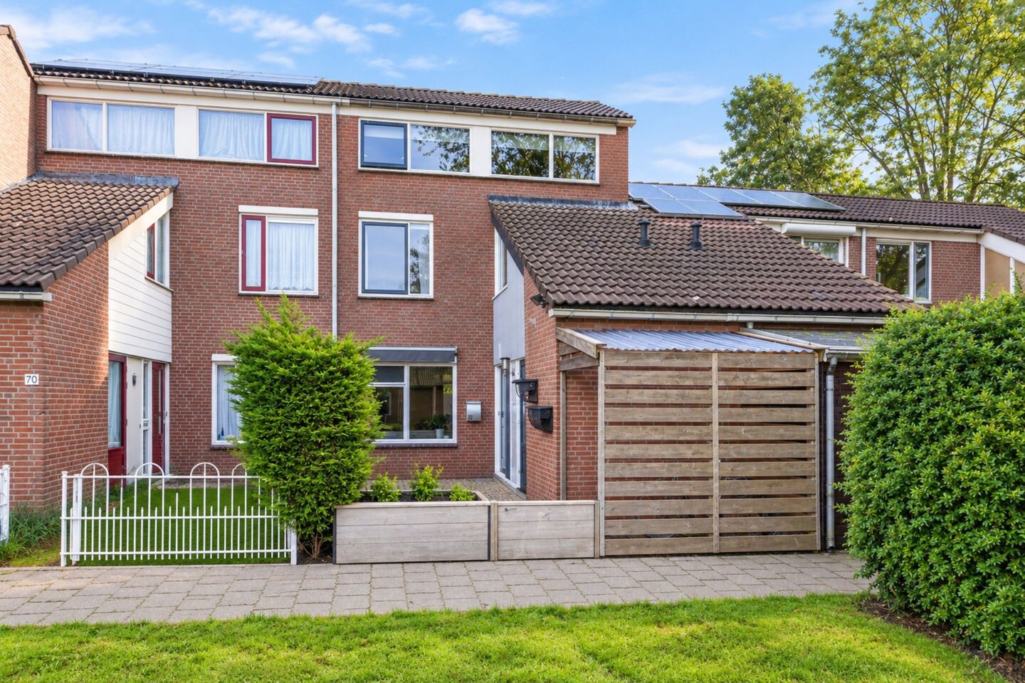 Tussenwoning te koop: Bergkristal 72, Heerhugowaard