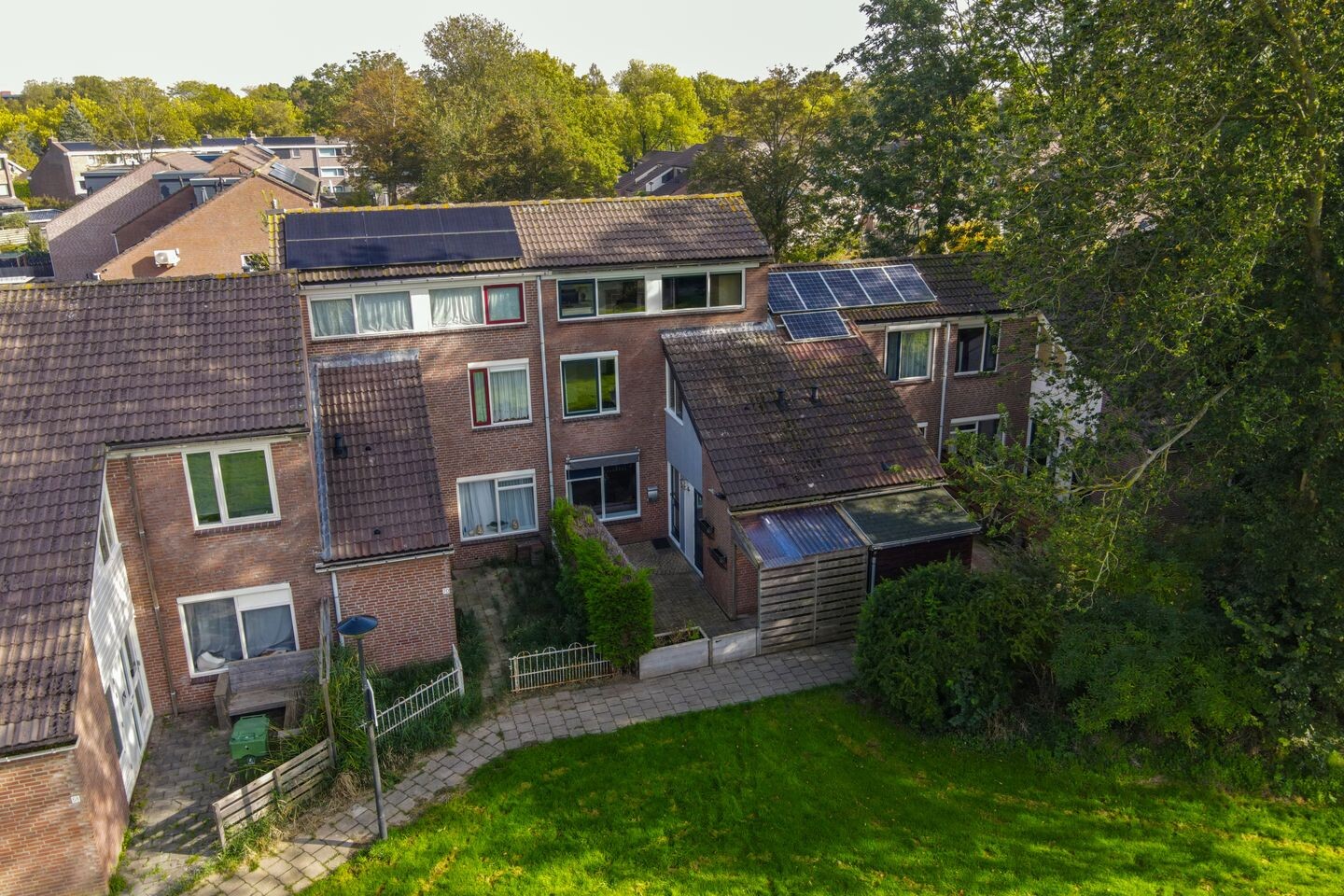 Tussenwoning te koop: Bergkristal 72, Heerhugowaard