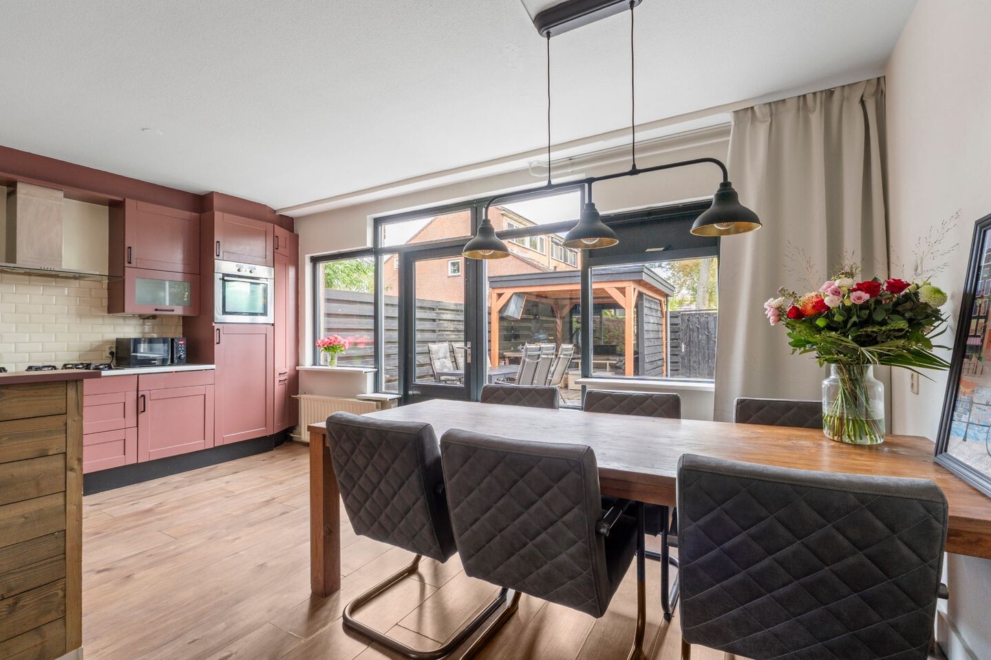 Tussenwoning te koop: Bergkristal 72, Heerhugowaard