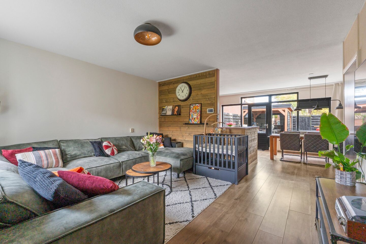 Tussenwoning te koop: Bergkristal 72, Heerhugowaard