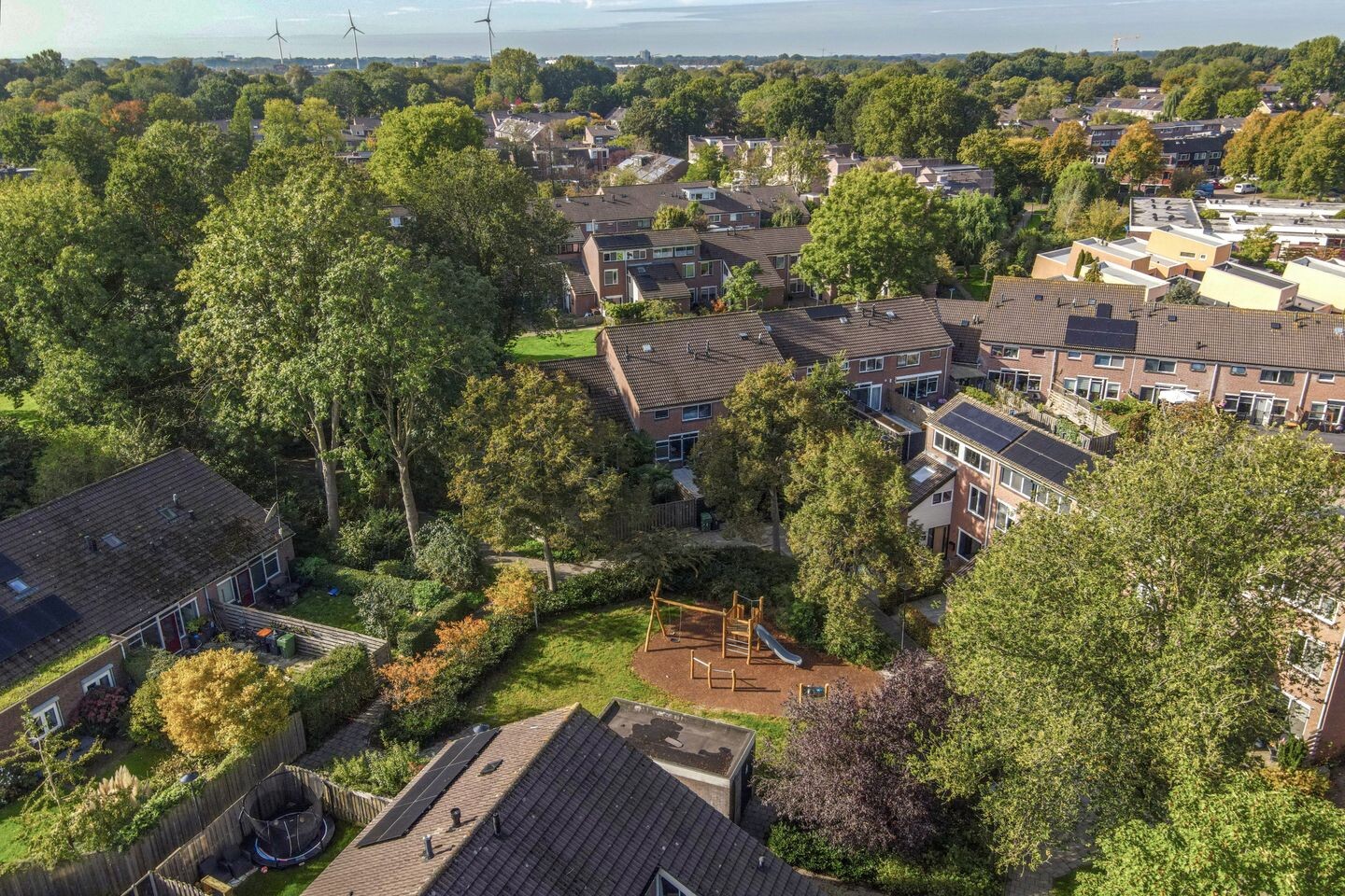 Tussenwoning te koop: Bergkristal 72, Heerhugowaard