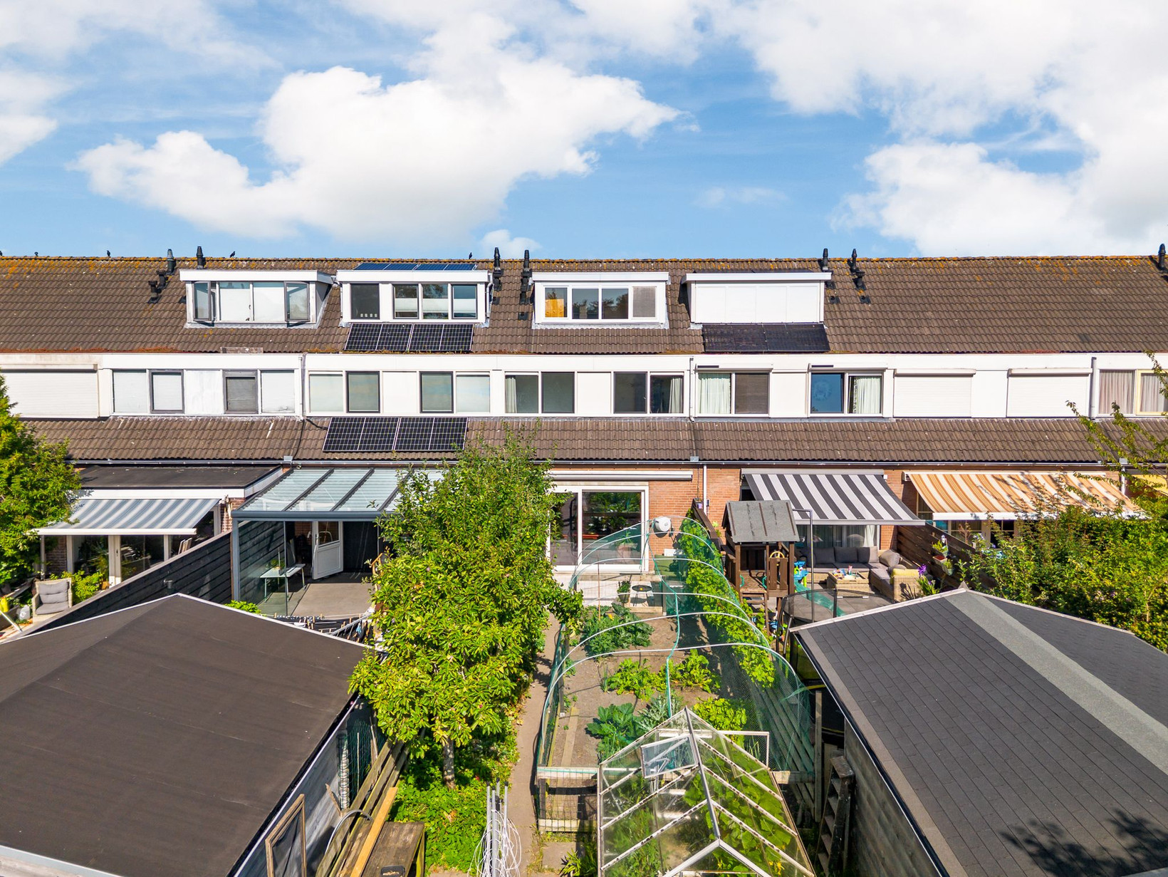 Tussenwoning te koop: Vecht 10, Heerhugowaard