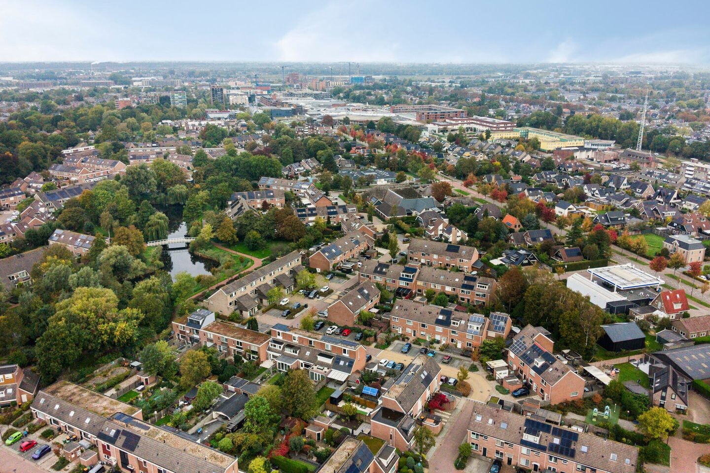 Tussenwoning te koop: Papiermolen 16, Heerhugowaard