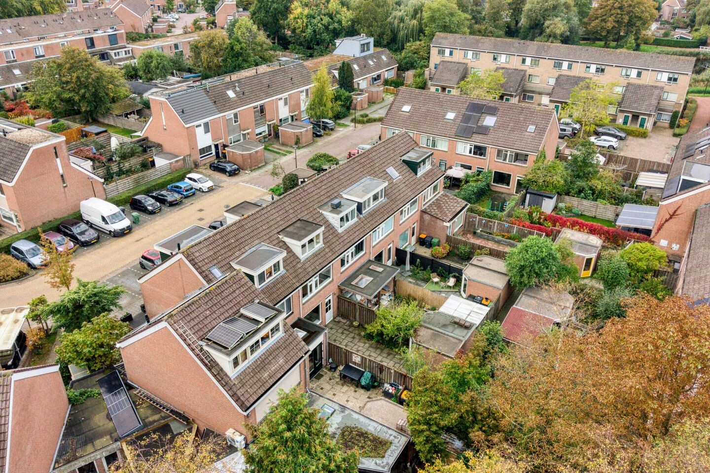 Tussenwoning te koop: Papiermolen 16, Heerhugowaard