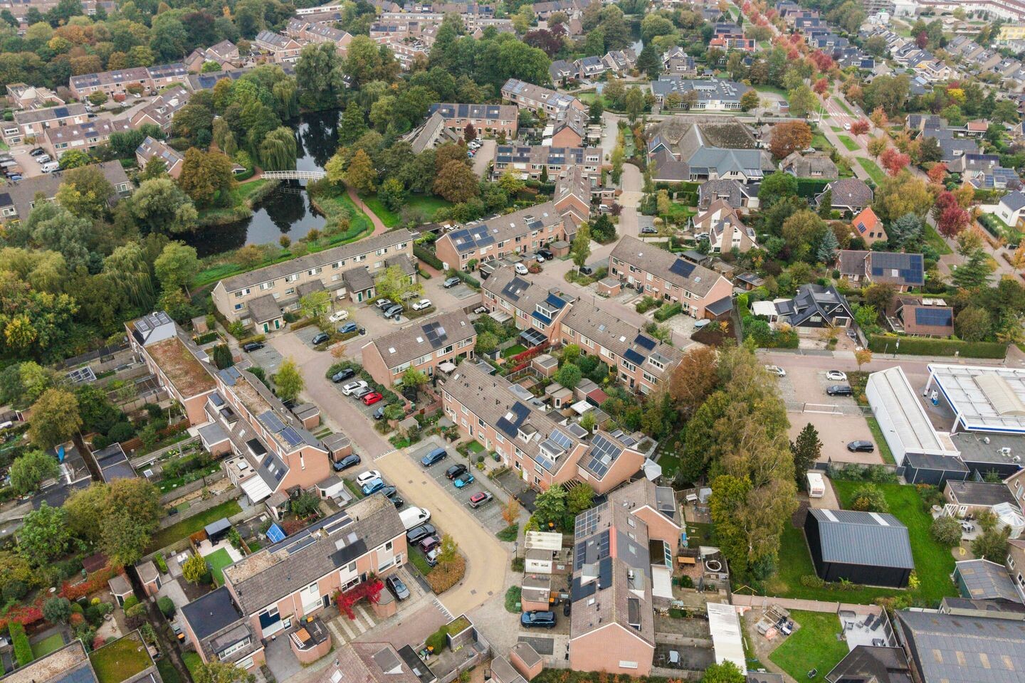 Tussenwoning te koop: Papiermolen 16, Heerhugowaard