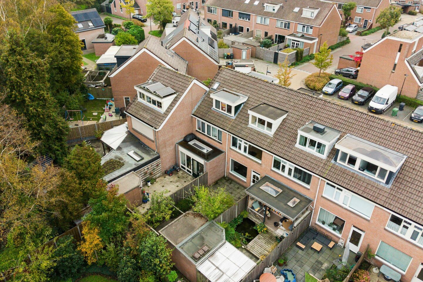 Tussenwoning te koop: Papiermolen 16, Heerhugowaard