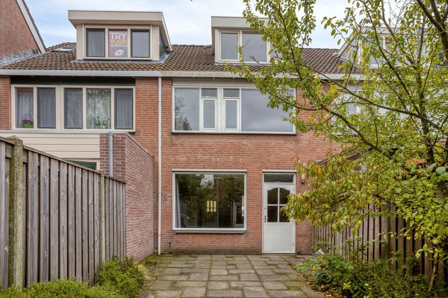 Tussenwoning te koop: Papiermolen 16, Heerhugowaard