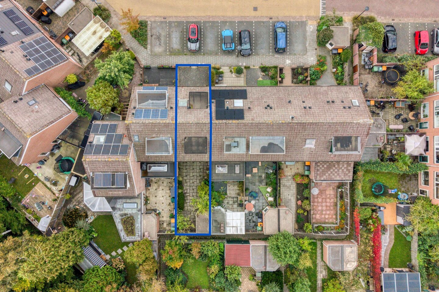 Tussenwoning te koop: Papiermolen 16, Heerhugowaard