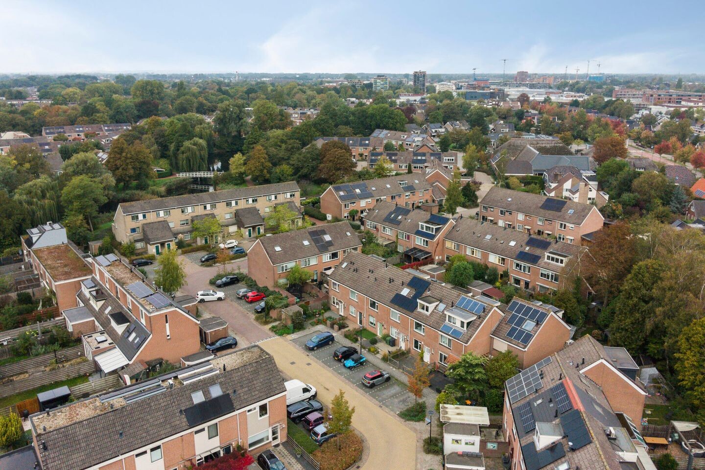 Tussenwoning te koop: Papiermolen 16, Heerhugowaard